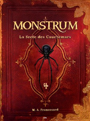 cover image of La Secte des Cauchemars